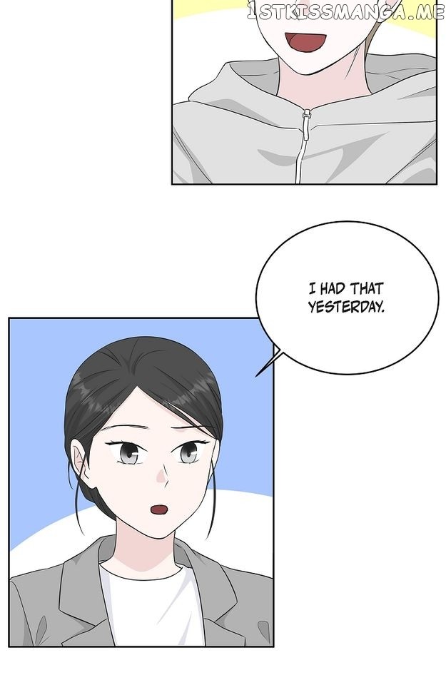 Salad Days (Seolnamu) - Chapter 62