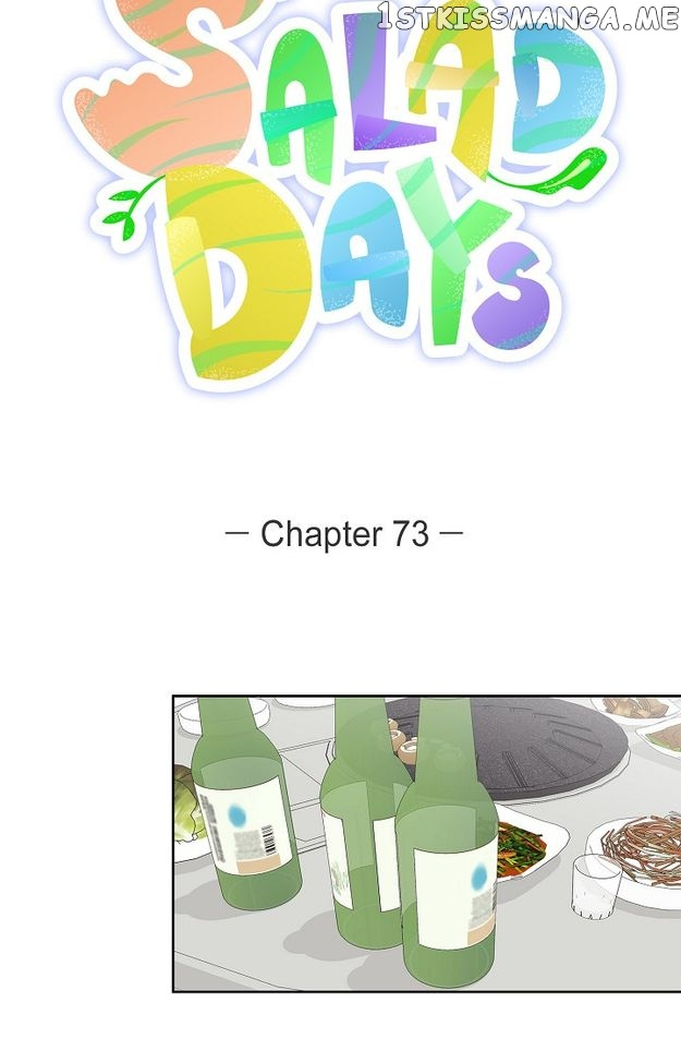 Salad Days (Seolnamu) - Chapter 73