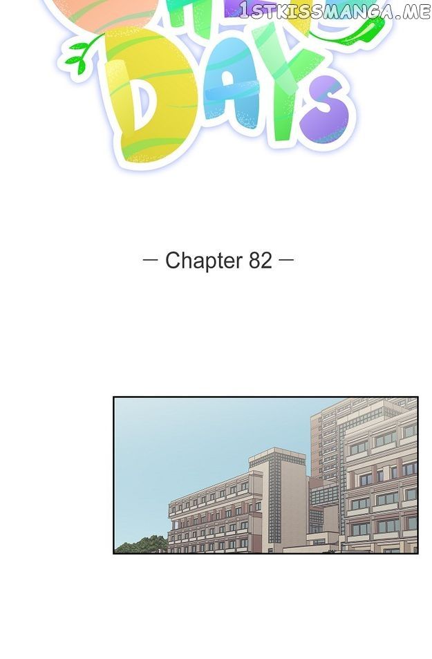 Salad Days (Seolnamu) - Chapter 82