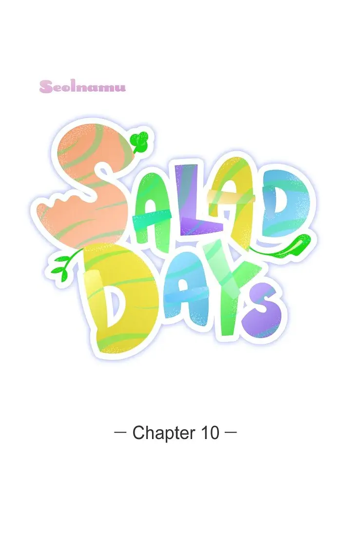 Salad Days (Seolnamu) - Chapter 9