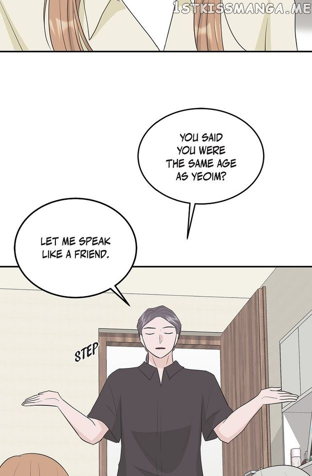 Salad Days (Seolnamu) - Chapter 35