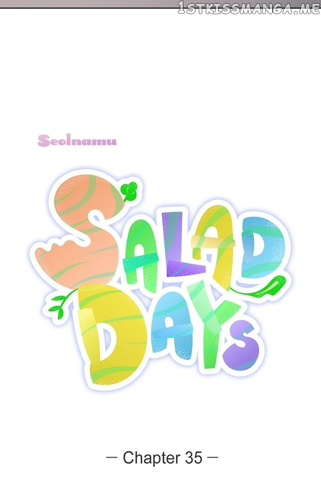 Salad Days (Seolnamu) - Chapter 35