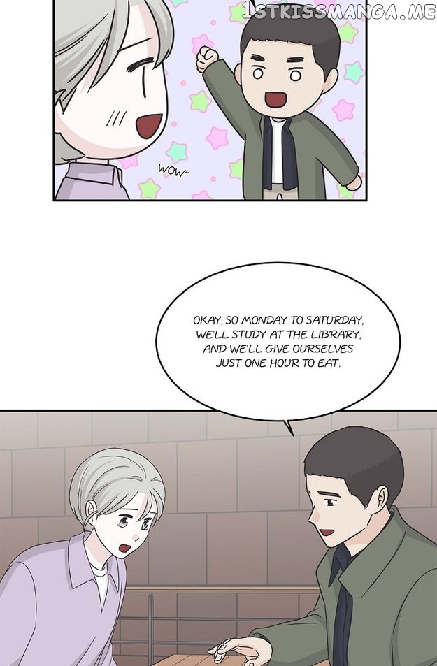 Salad Days (Seolnamu) - Chapter 90