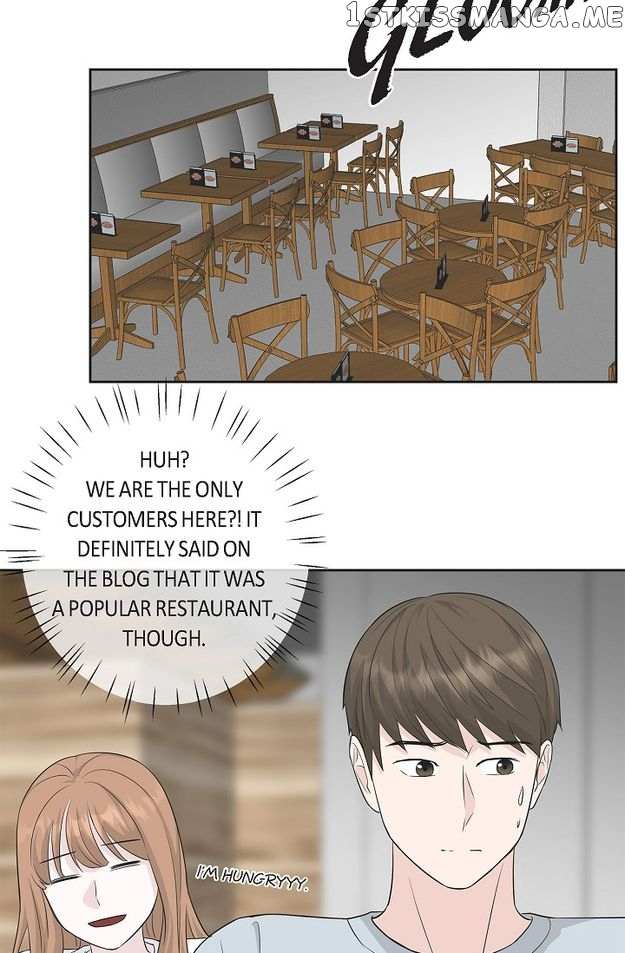 Salad Days (Seolnamu) - Chapter 54