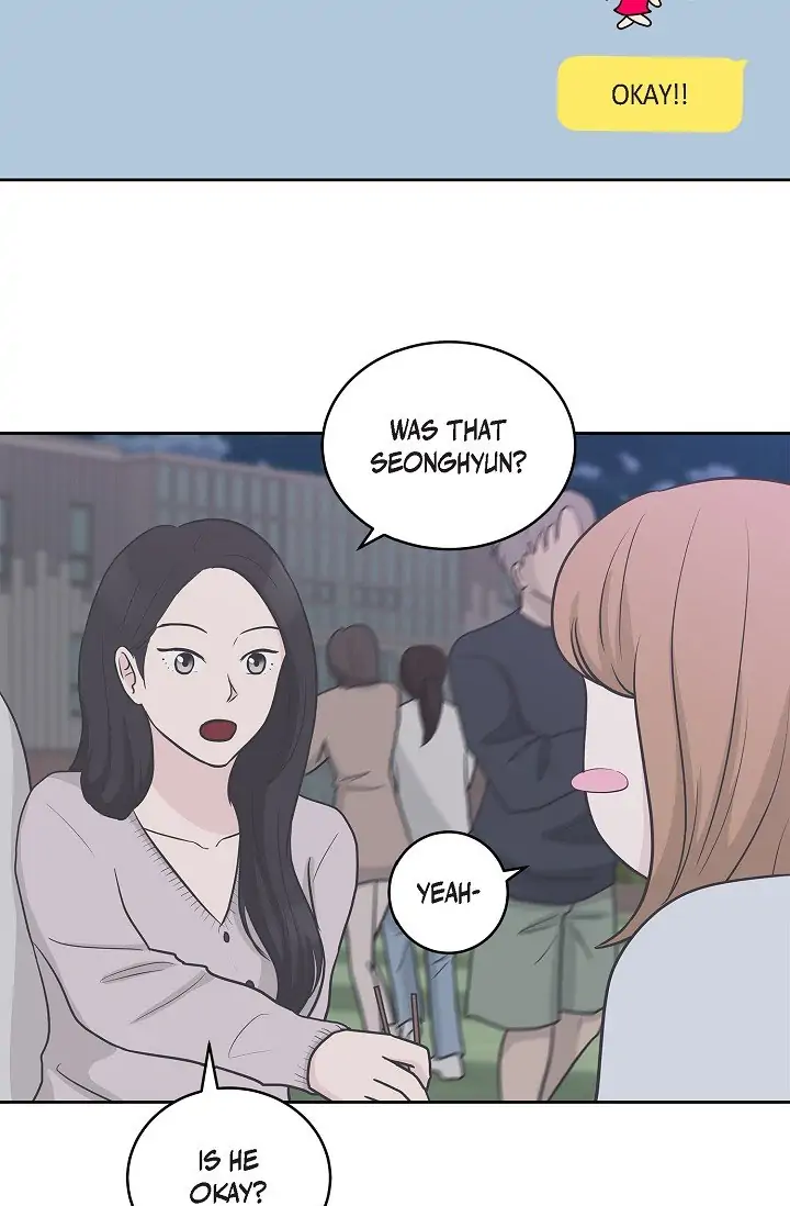 Salad Days (Seolnamu) - Chapter 13