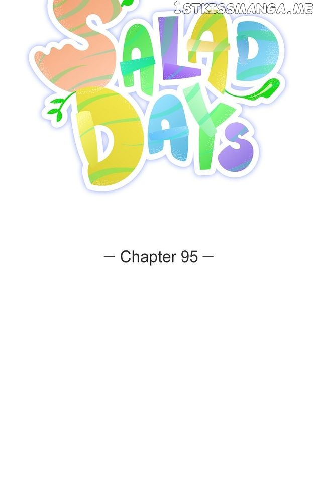 Salad Days (Seolnamu) - Chapter 95