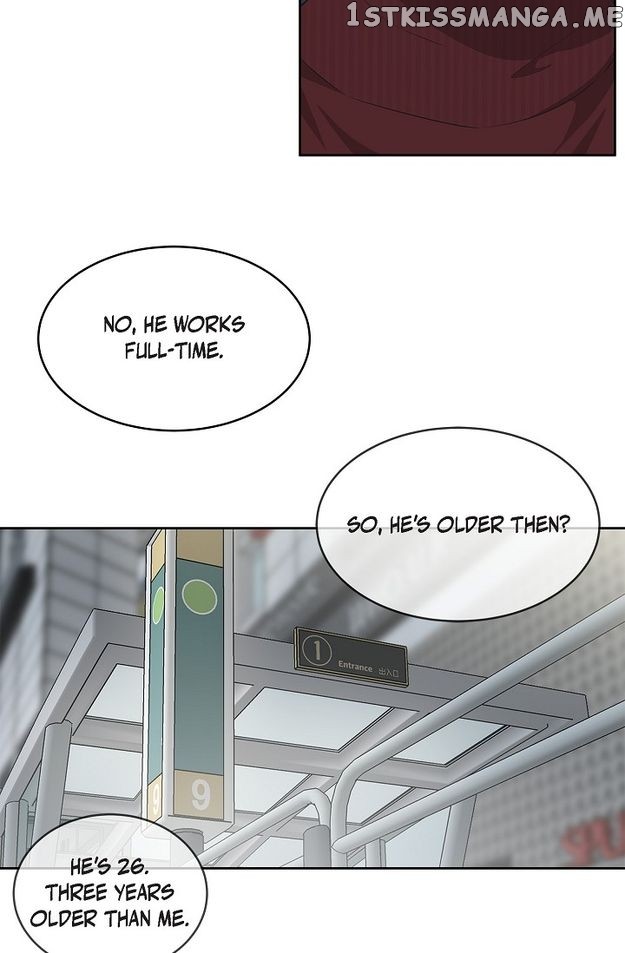 Salad Days (Seolnamu) - Chapter 64