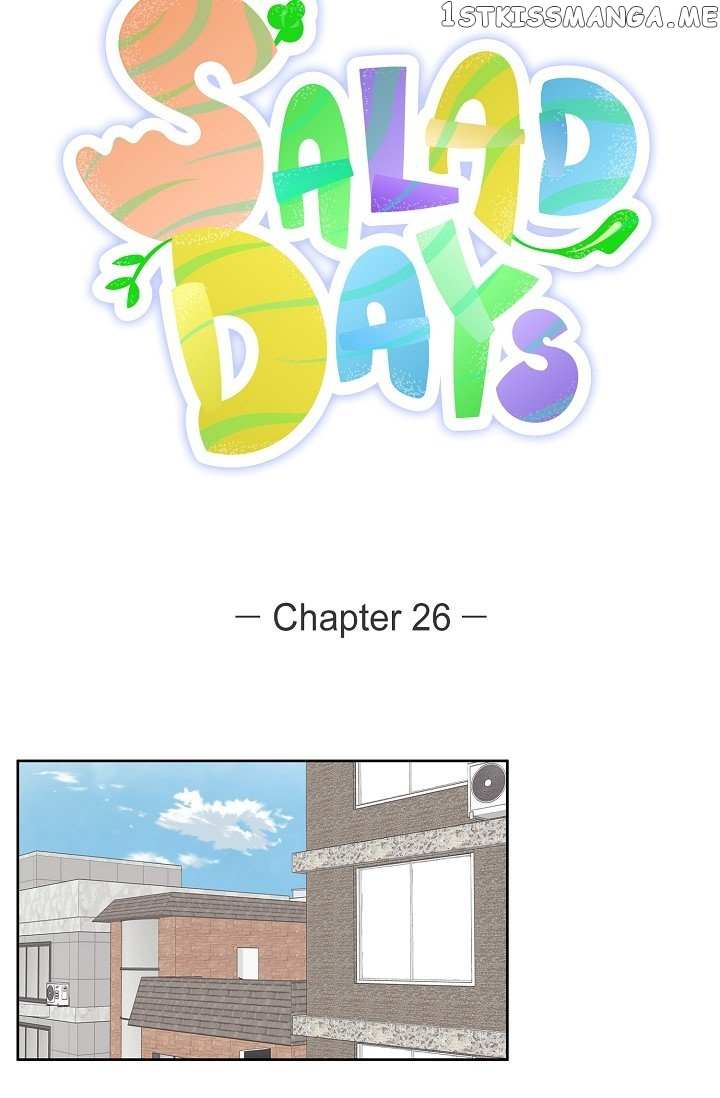 Salad Days (Seolnamu) - Chapter 25