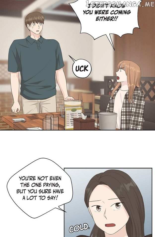 Salad Days (Seolnamu) - Chapter 39