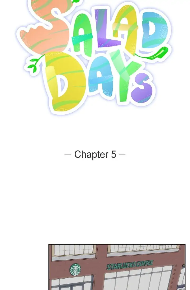 Salad Days (Seolnamu) - Chapter 5