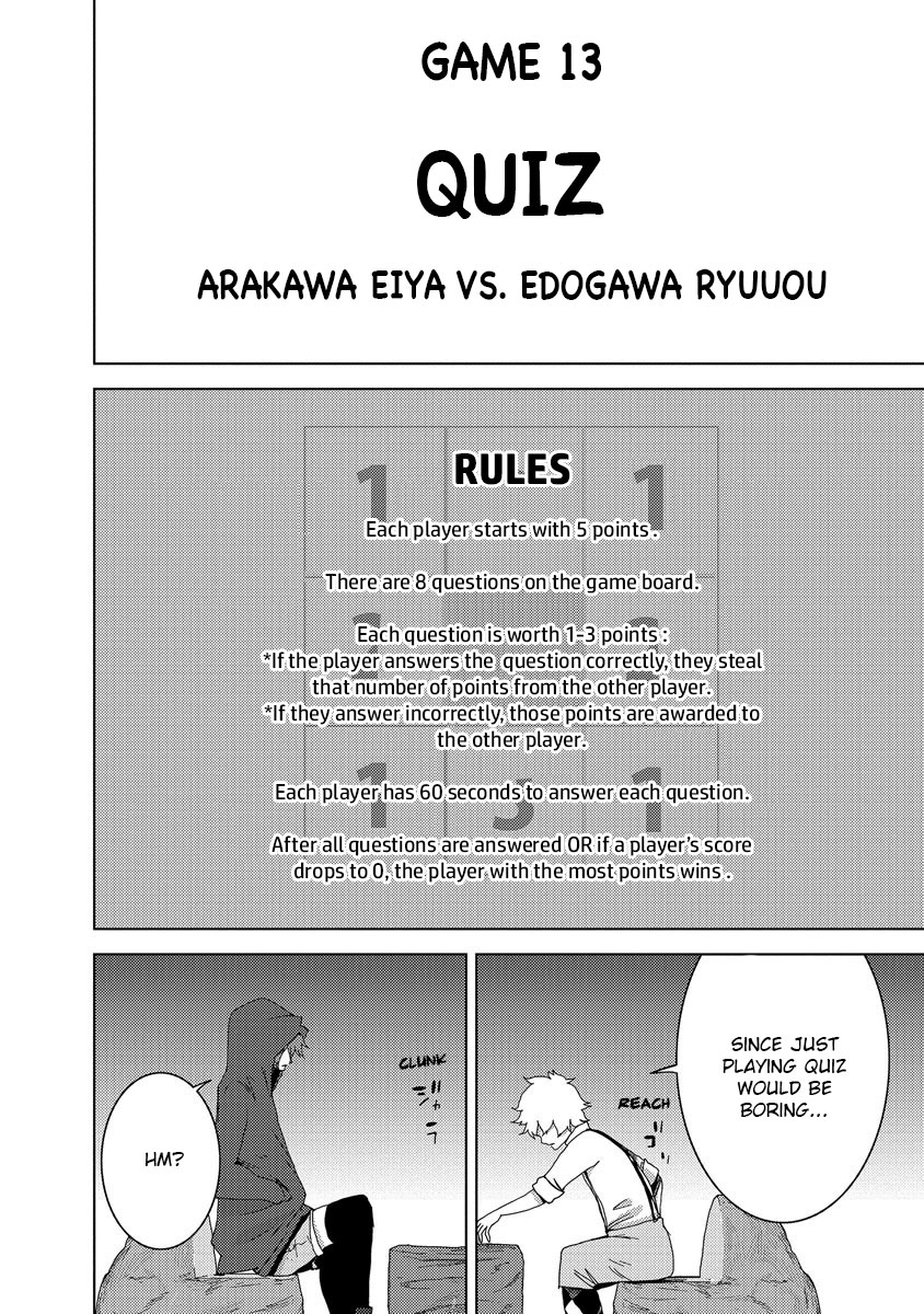 Doreiku - Boku To 23-Nin No Dorei - Chapter 24.4