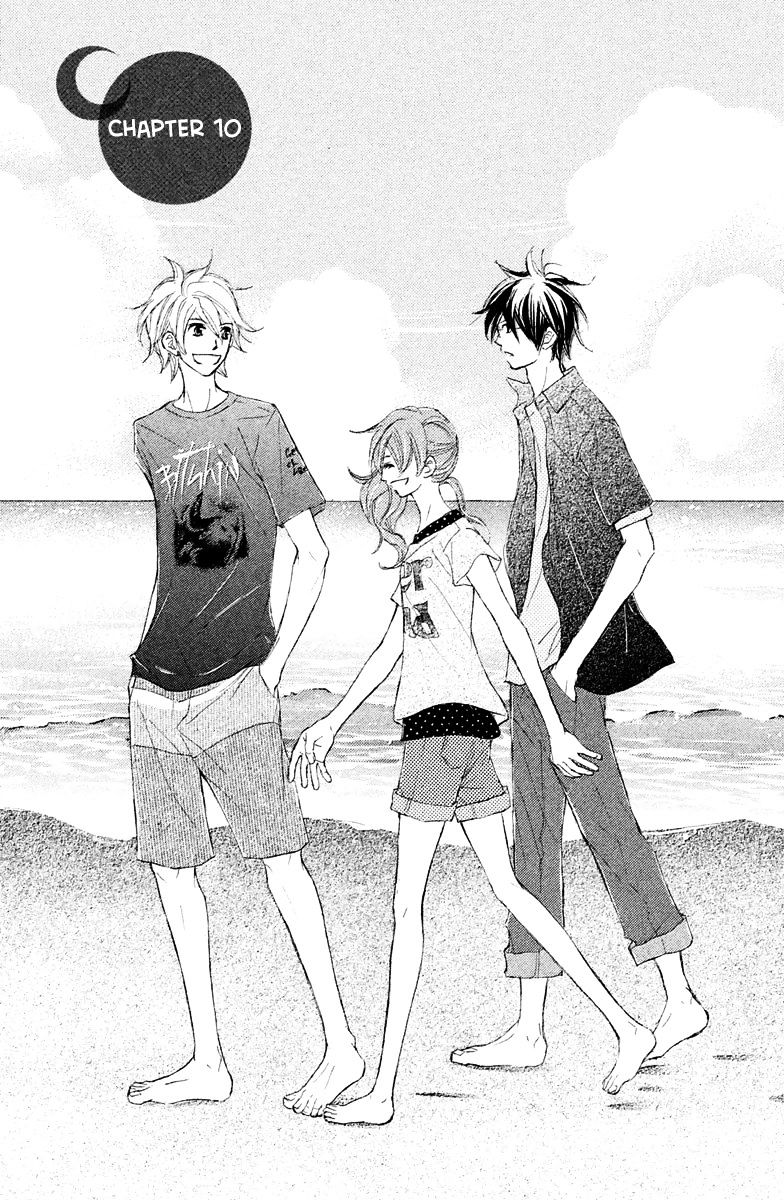 Tsuki To Taiyou No Piece - Chapter 10