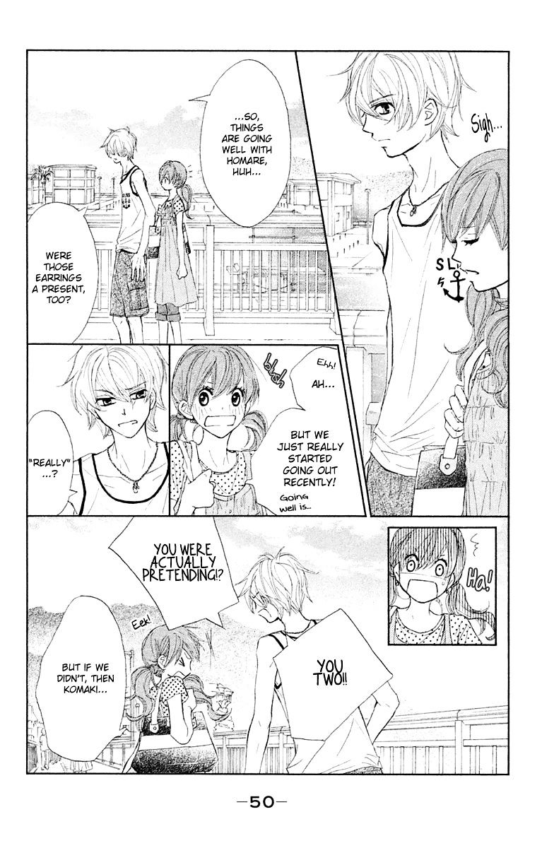 Tsuki To Taiyou No Piece - Chapter 10