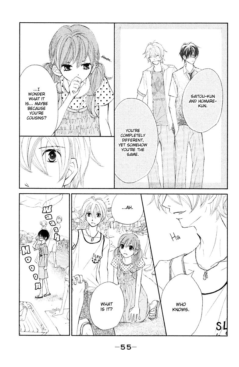 Tsuki To Taiyou No Piece - Chapter 10