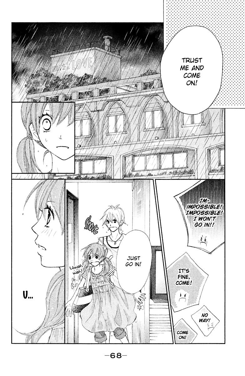 Tsuki To Taiyou No Piece - Chapter 10