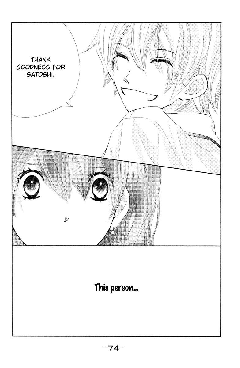 Tsuki To Taiyou No Piece - Chapter 10