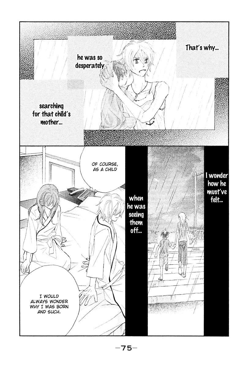 Tsuki To Taiyou No Piece - Chapter 10