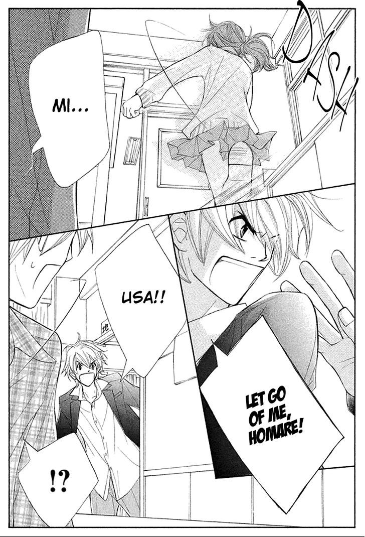 Tsuki To Taiyou No Piece - Vol.1 Chapter 3