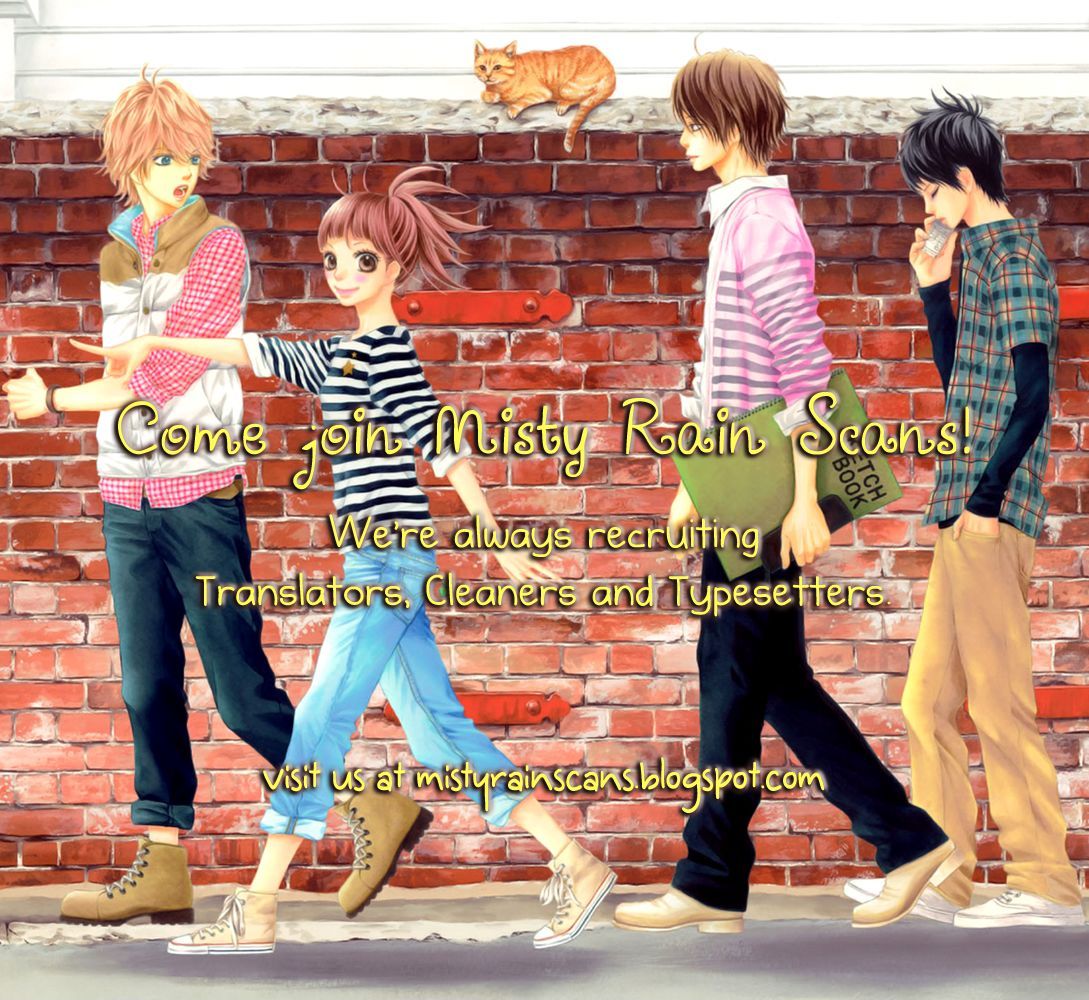 Tsuki To Taiyou No Piece - Vol.1 Chapter 3