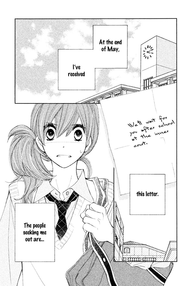 Tsuki To Taiyou No Piece - Chapter 8