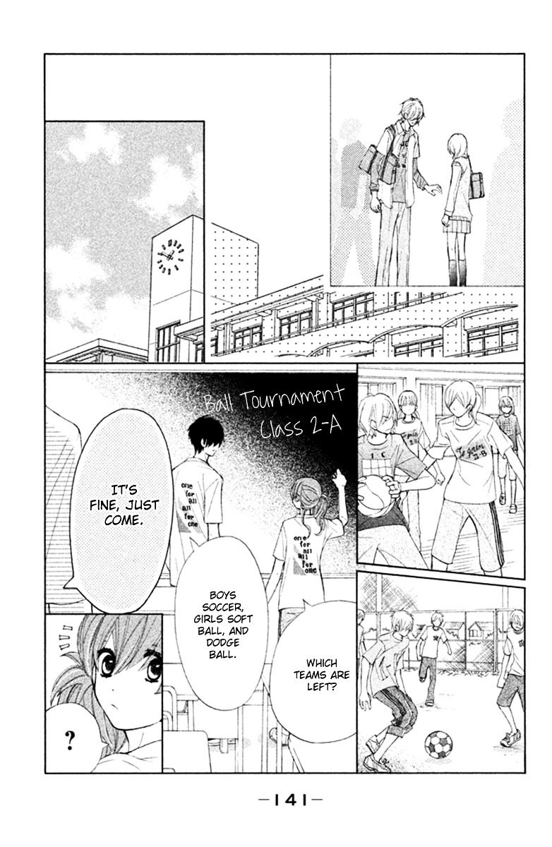 Tsuki To Taiyou No Piece - Chapter 8