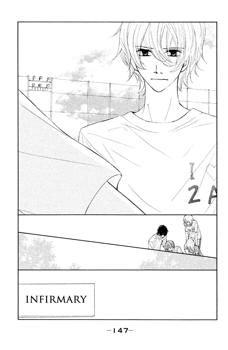 Tsuki To Taiyou No Piece - Chapter 8