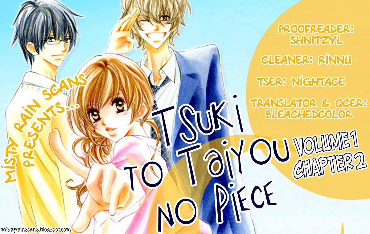 Tsuki To Taiyou No Piece - Vol.1 Chapter 2