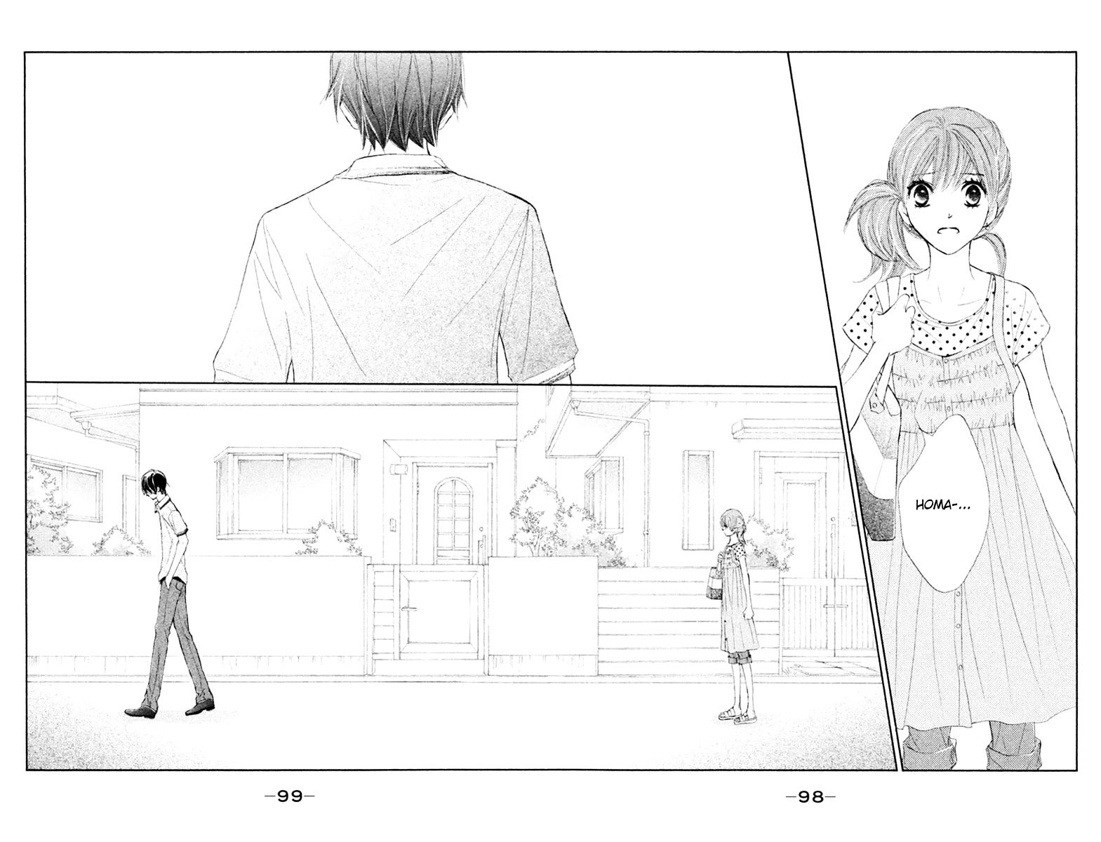 Tsuki To Taiyou No Piece - Chapter 11