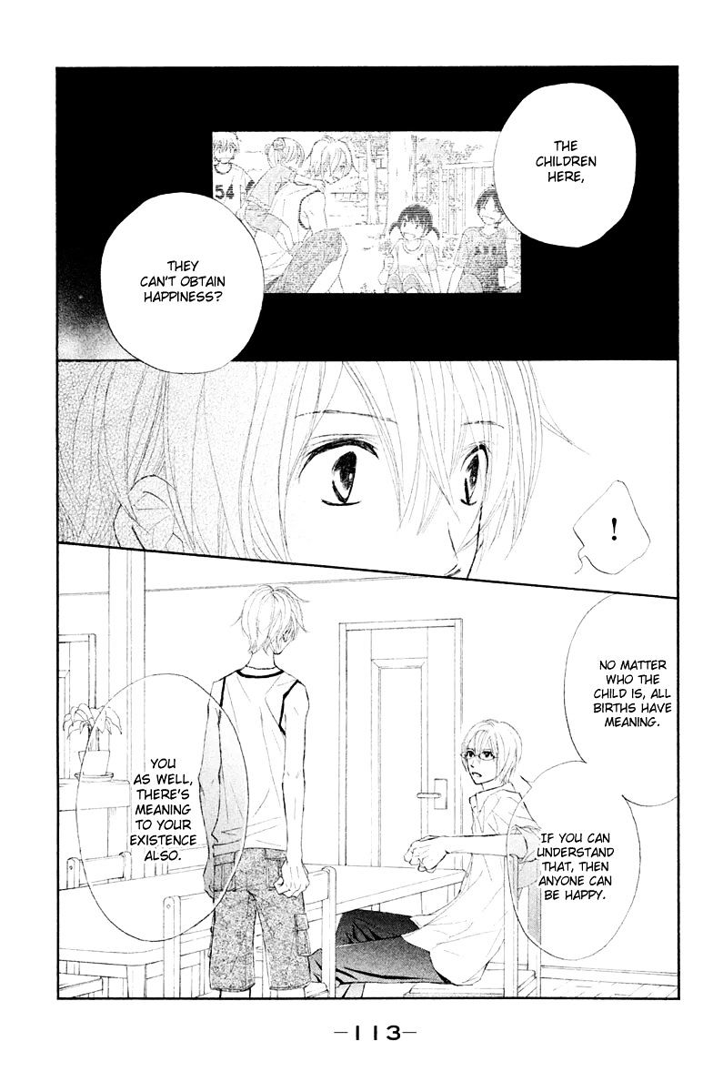 Tsuki To Taiyou No Piece - Chapter 11