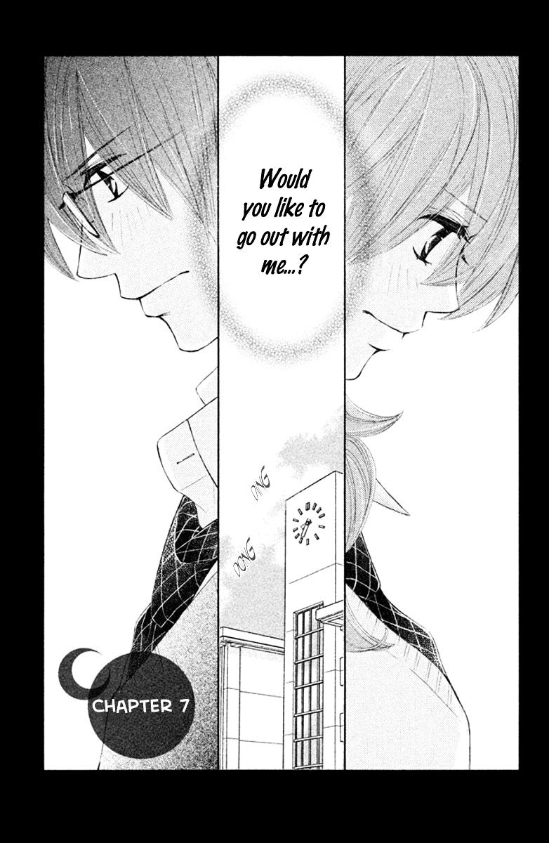 Tsuki To Taiyou No Piece - Chapter 7