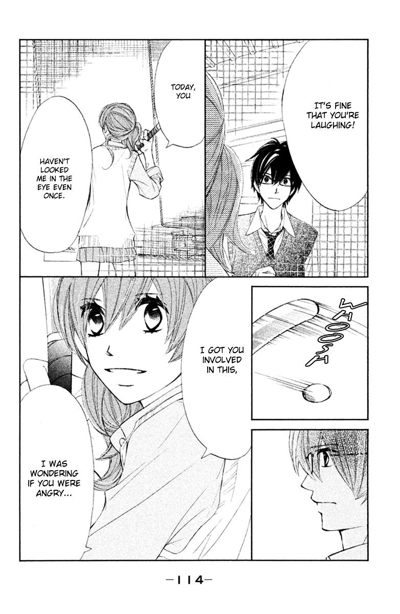 Tsuki To Taiyou No Piece - Chapter 7