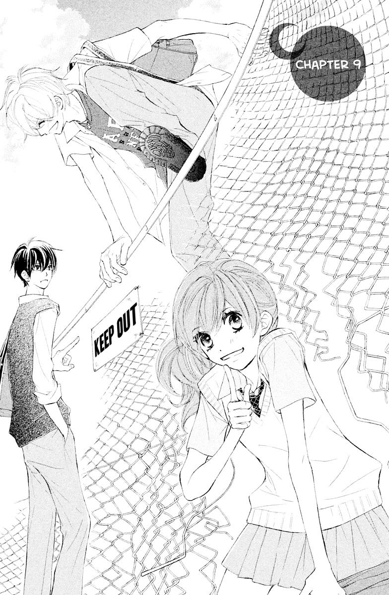 Tsuki To Taiyou No Piece - Chapter 9