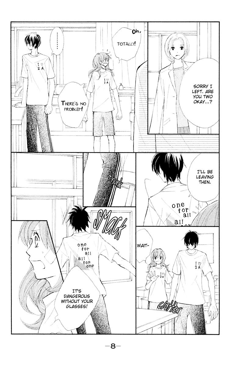 Tsuki To Taiyou No Piece - Chapter 9