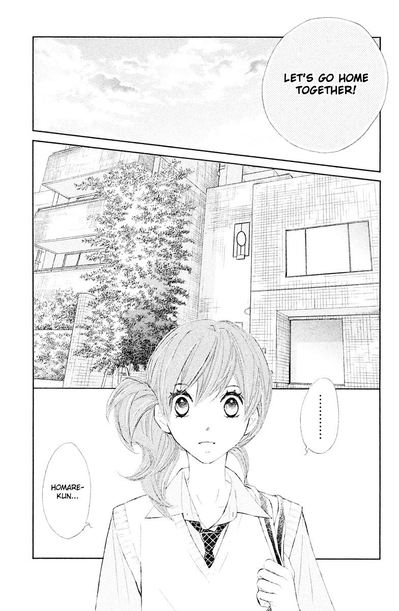 Tsuki To Taiyou No Piece - Chapter 9