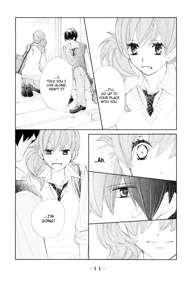 Tsuki To Taiyou No Piece - Chapter 9