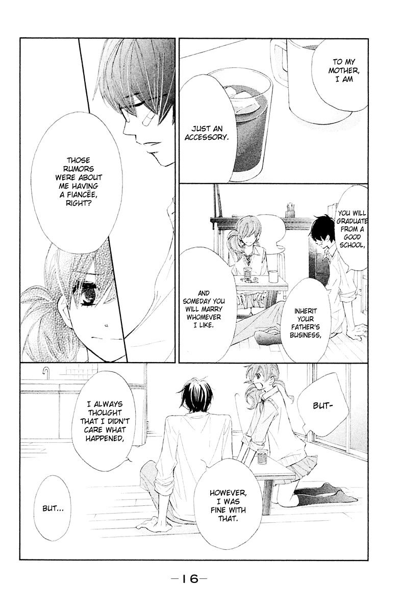 Tsuki To Taiyou No Piece - Chapter 9