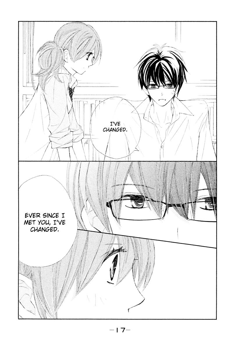 Tsuki To Taiyou No Piece - Chapter 9