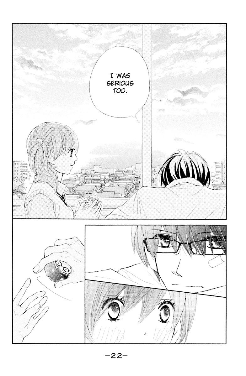 Tsuki To Taiyou No Piece - Chapter 9