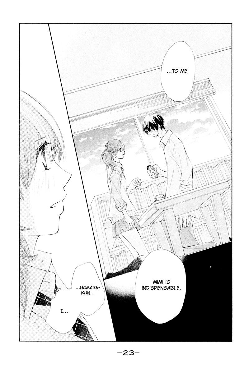 Tsuki To Taiyou No Piece - Chapter 9