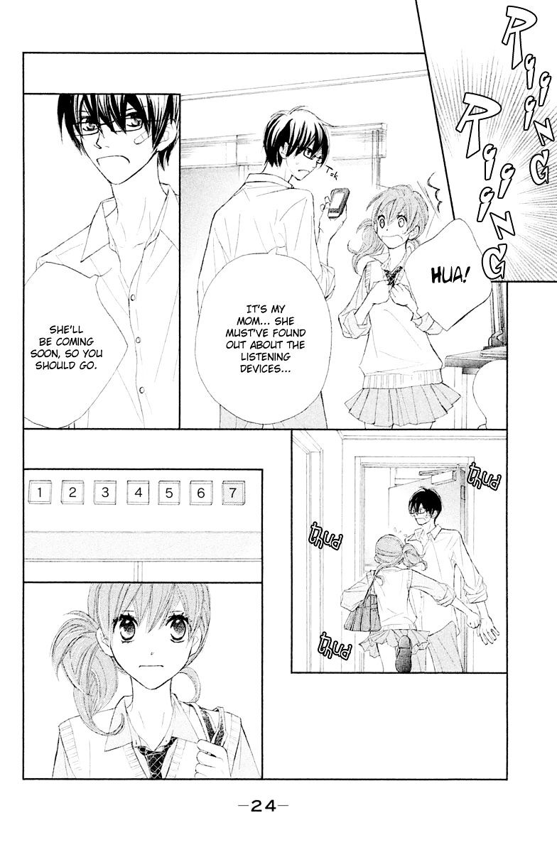 Tsuki To Taiyou No Piece - Chapter 9