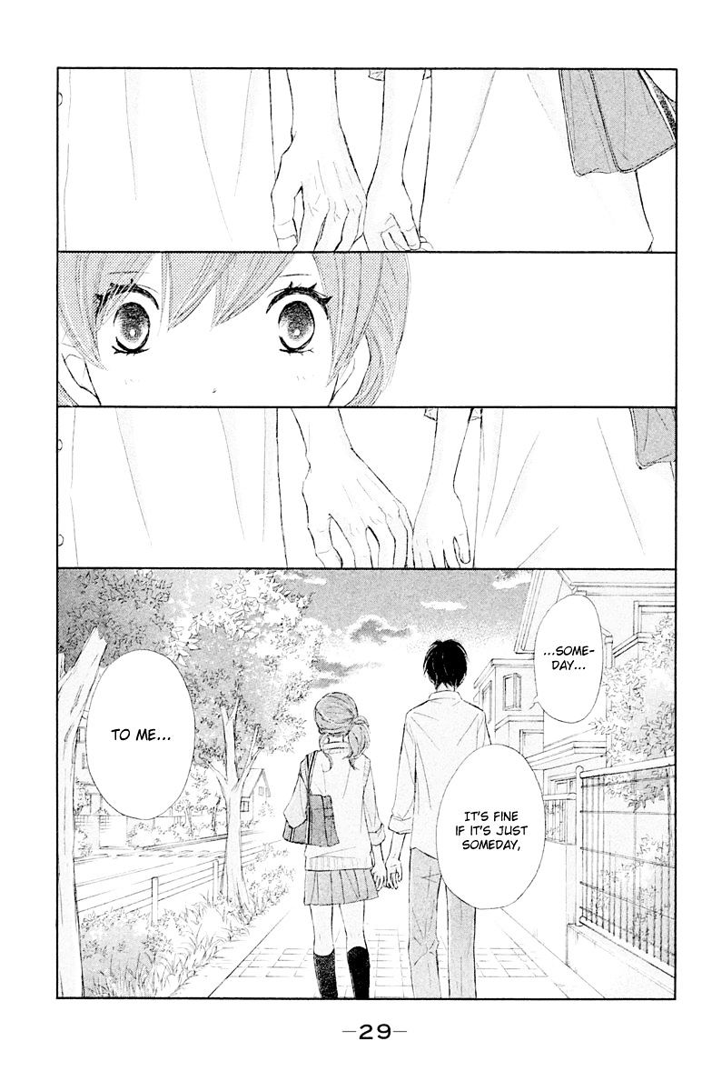 Tsuki To Taiyou No Piece - Chapter 9