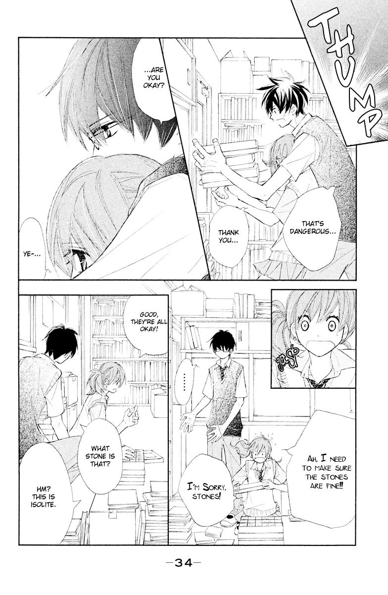 Tsuki To Taiyou No Piece - Chapter 9