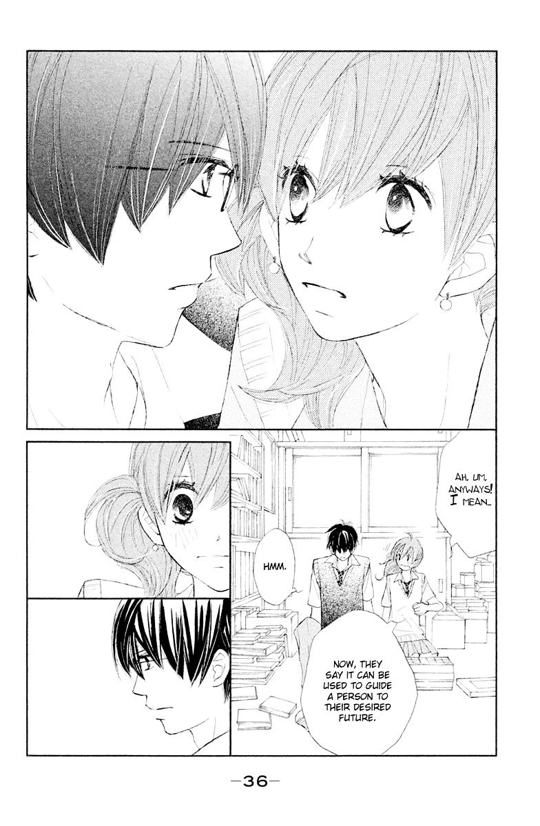 Tsuki To Taiyou No Piece - Chapter 9