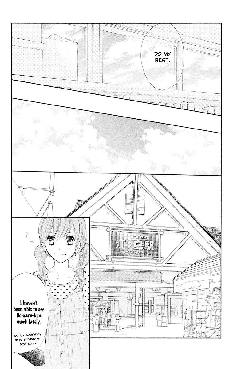 Tsuki To Taiyou No Piece - Chapter 9