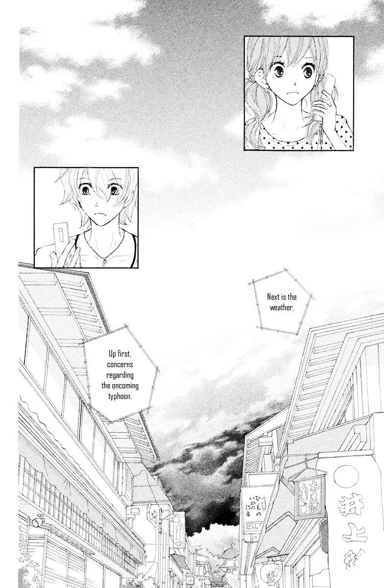 Tsuki To Taiyou No Piece - Chapter 9