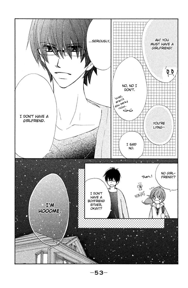 Tsuki To Taiyou No Piece - Vol.2 Chapter 6