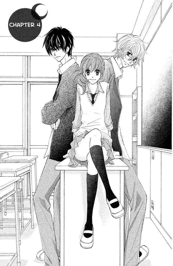 Tsuki To Taiyou No Piece - Vol.1 Chapter 4