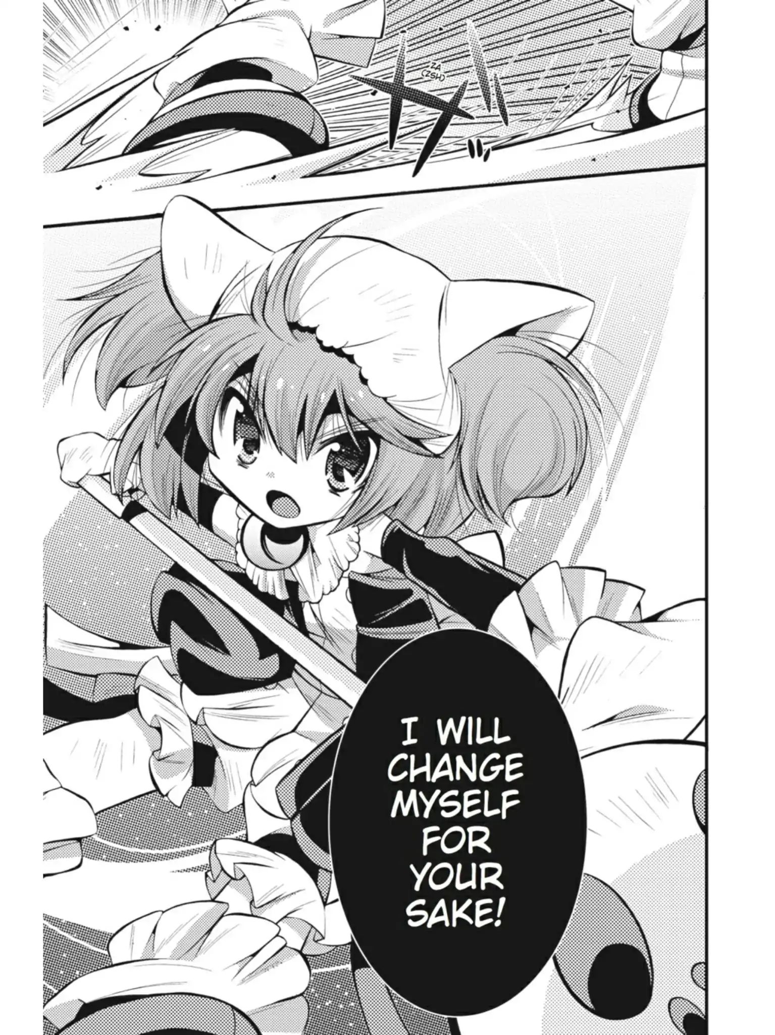 Puella Magi Oriko Magica: Sadness Prayer - Vol.3  Chapter 15: Don't Make Me Remember My Own Weakness