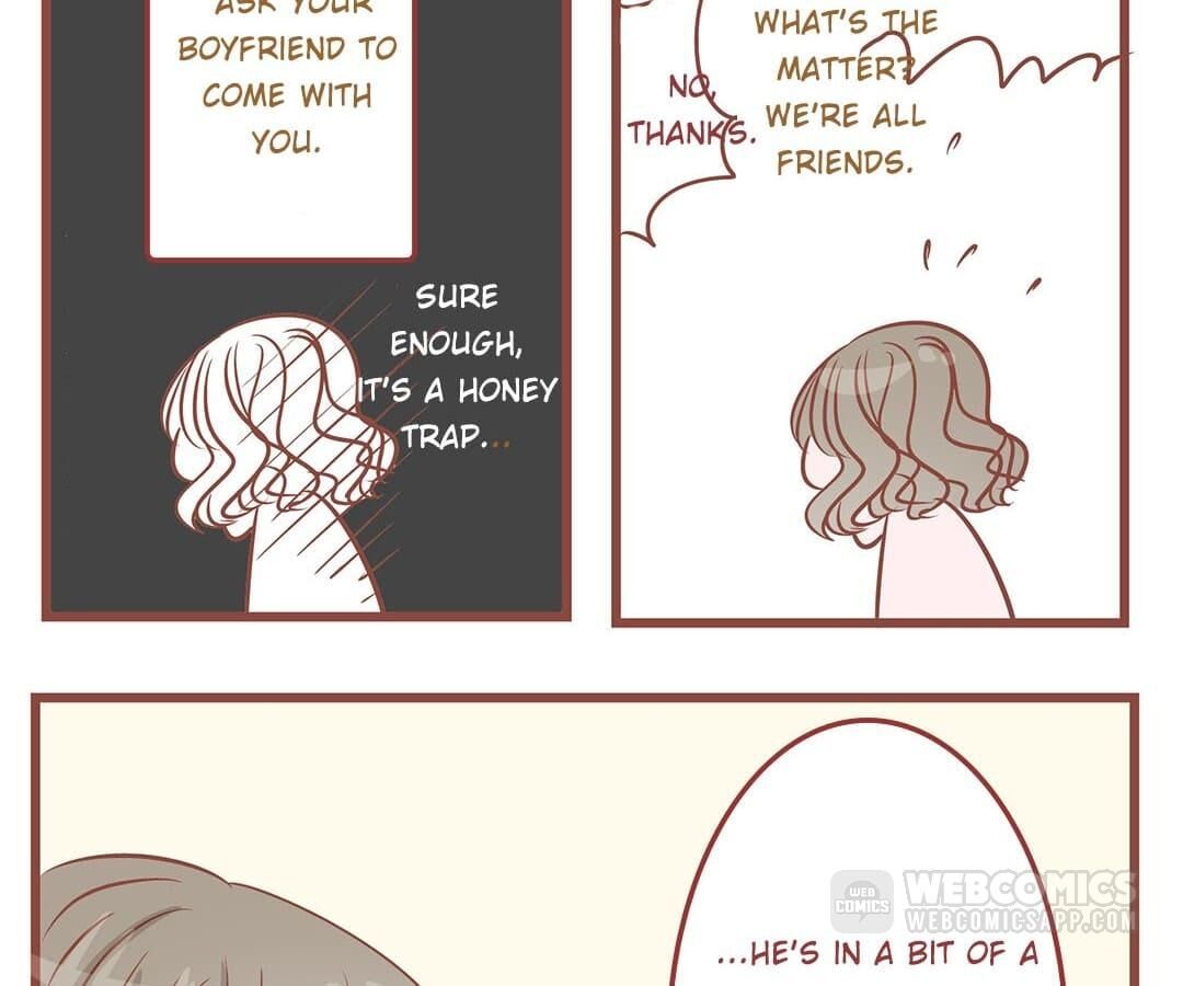 Me And Her Boyfriend - Chapter 172