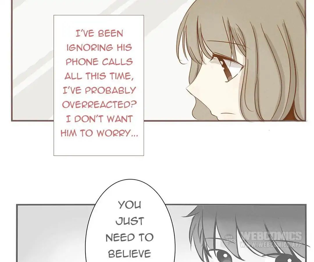 Me And Her Boyfriend - Chapter 28: Face The Truth